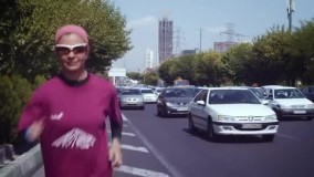 نگار سماک‌‌ نژاد ؛ دماوند مقهور دختر اراده و باد