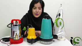 معرفی پمپ های کفکش خورشیدی