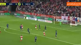 خلاصه بازی برس 0 - پاری‌سن‌ژرمن 2