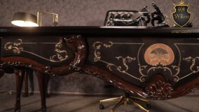 میز مدیریتی فاخر