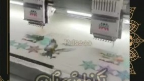 فروش دستگاه گلدوزی کامپیوتری ۱۰ کله مدل ۲۰۲۱