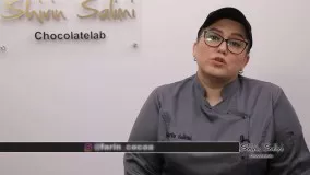 آموزش مجازی صفر تا صد شکلات دستساز مدرسه شکلات شیرین سلیمی