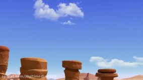 کارتون کودکانه اسکار _ با داستان اذیت کردن مرغ ها