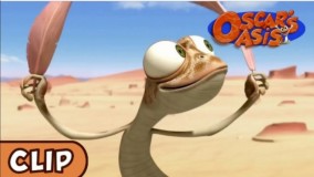 برنامه کودک تماشایی اسکار _ با داستان پرواز کردن