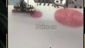 فروش دستگاه گلدوزی کامپیوتری ۳۴ کله