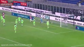 گلهای تئو هرناندز در آث میلان فصل 21-2020