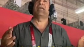 گزارش شنیدنی هادی عامل در المپیک توکیو