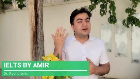 IELTS by AMIR Dr. Amir Rooholamin دکتر امیر روح الامین