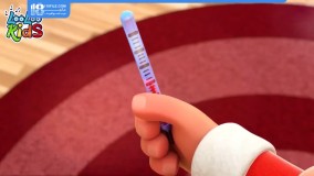 زبان به کودکان-انیمیشن آموزشی لولوکیدز- شعر کریسمس