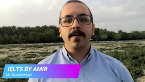 IELTS by AMIR Dr. Amir Rooholamin دکتر امیر روح الامین