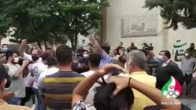 خوشحالی آملی‌ها بعد از کسب مدال برنز ساروی