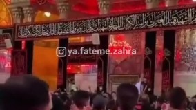 مداحی بسیار شور و دردناک | نوحه هوای حسین هوای حرم