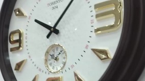 ساعت دیواری کلاسیک مدل تورنتو Torento 304 – دیجی دکوری
