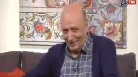 نهایت ابراز عشق اصغر سمسارزاده به همسرش