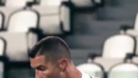 وداع یوونتوس با رونالدو