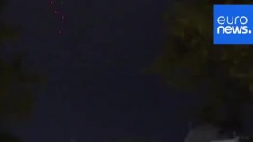 جشن طالبان برای خروج آمریکایی ها