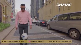 قهرمان بودن را در دبی باداماک تجربه کنید - damac
