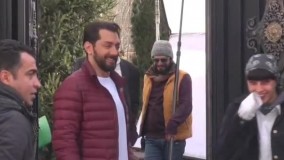 ترلان پروانه در «علف زار» بهرام رادان