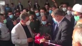 قیچی نبود ، آزادراه بروجرد‌-خرم‌آباد افتتاح نشد !