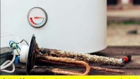 رسوب گیری پکیج بابهترین کیفیت و کمترین زمان در مشهد