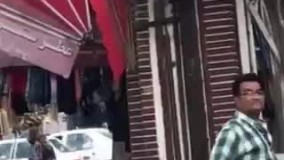 حمله خونین مردی با تبر به ۱۰ گرگانی