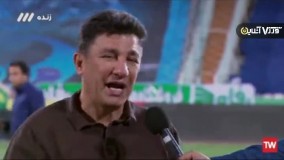 قلعه‌نویی : ۴۲ سال است در ورزشم و ظلم می‌بینم