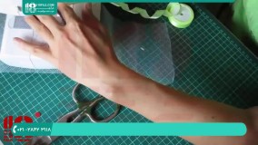 عروسک روسی-عروسک روسی-ساخت عروسک روسی -دوخت دامن توری