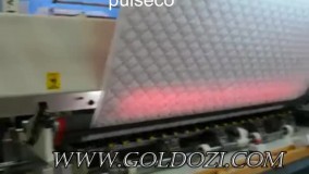 فروش با کیفیت ترین دستگاه های لحاف دوزی