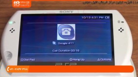 تعمیر پلی استیشن قابل حمل- استفاده از تماس رایگان اسکایپ در پی اس پی