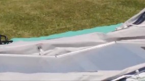 قایق بادی موتوری بزرگ