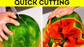 آموزش مهارت با چاقو بانوان _ ایده های کاربردی بانوان