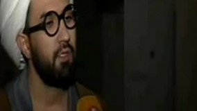 گزارش تصویری با مسعود شیرانی فرد در نمایش " زمان در حبس قصر "