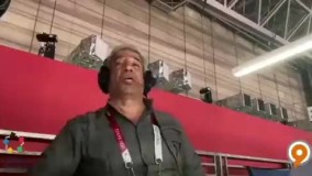 اعتراض به کلیدواژه‌های «عامل» درباره کشتی‌گیر‌ها