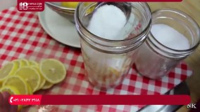 آموزش ترشی|ترشی خانگی|طرز تهیه ترشی|ترشی بندری(ترشی مخلوط به روش کارخانه ای)