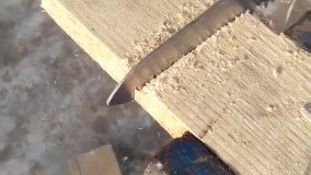 بررسی عملکرد اره باغبانی سامورایی مدل G-R