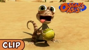 برنامه کودک جذاب اسکار با داستان دزد تخم مرغ