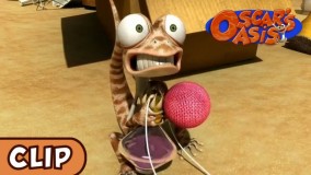 کارتون تماشایی اسکار _ برنامه کودک اسکار با داستان ادکلن خوشبو