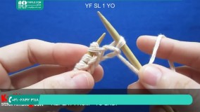 آموزش بافت تزیینی |آموزش بافت دستبند(آموزش گام به گام ایجاد طرح در بافت)