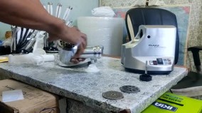 چرخ گوشت تمام فلز گیربکسی مدل FW3678 2000وات  چرخ دنده فلزی  قابلیت دور برگشت