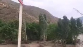 مفقود شدن ۳ نفر در سیل روز یکشنبه کلیبر