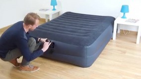 تخت بادی ارزان اینتکس