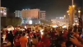 خوزستان به رنگ شادی درآمد