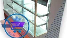 یخچال قنادی آرامیس مارکت