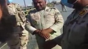 فرمانده ایرانی به طالبان : پناهندگان را تحویل نمی‌دهیم