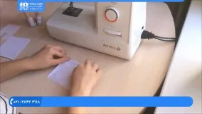 آموزش عروسک روسی|عروسک تیلدا با الگو|عروسک تیلدا(نحوه دوخت مو برای عروسک)