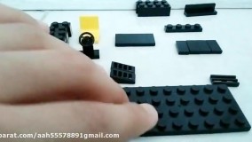 اموزش ساخت لگو قایق موتوری