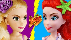 آموزش ساخت وسایل خوشگل باربی / چند ایده مفید و هنری