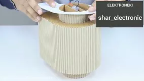 آموزش ساخت پنکه