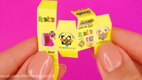 آموزش ساخت وسایل خوشگل باربی بسیار زیبا و هنری