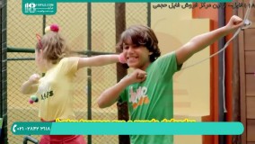 زومبا- زومبا زین- زومبا استرانگ- رقص کودکان